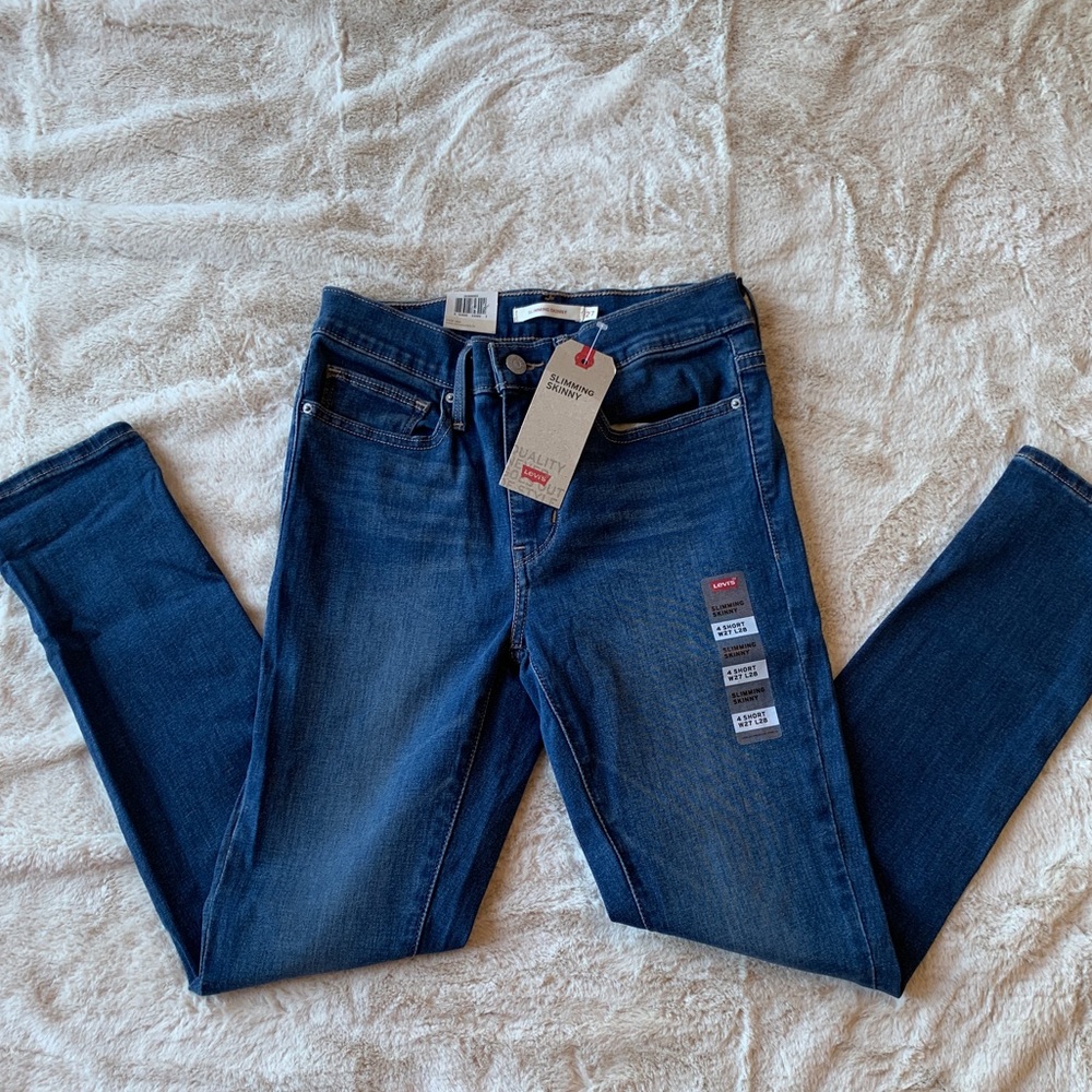 Women’s Levi's Slimming Skinny Jeans